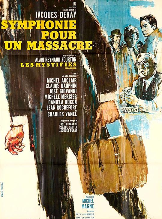 大屠杀交响曲[简繁英字幕].Symphonie.pour.un.massacre.1963.1080p.BluRay.x264.FLAC.2.0.2Audio-QuickIO 10.56GB 