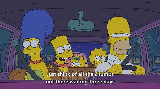 辛普森一家.第三十七季[第02集][无字片源].The.Simpsons.S37.1080p.Hulu.WEB-DL.DDP.5.1.H.264-BlackTV 0.57GB  