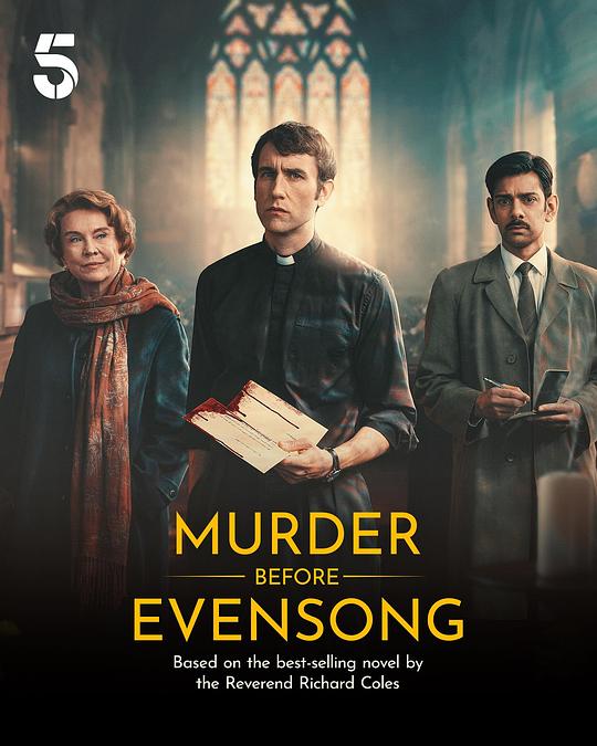 晚祷前的谋杀[第02集][无字片源].Murder.Before.Evensong.S01.1080p.MY5.WEB-DL.AAC2.0.H.264-BlackTV 1.92GB  