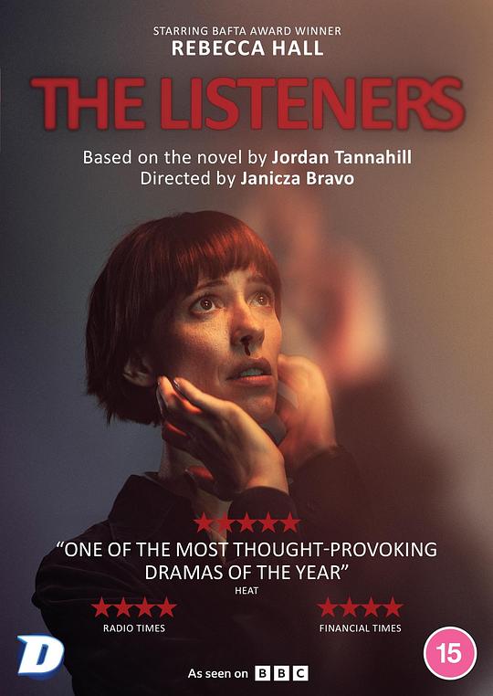 [电视剧][聆听者 The Listeners 第一季][全05集][英语中字]1080p|4k高清