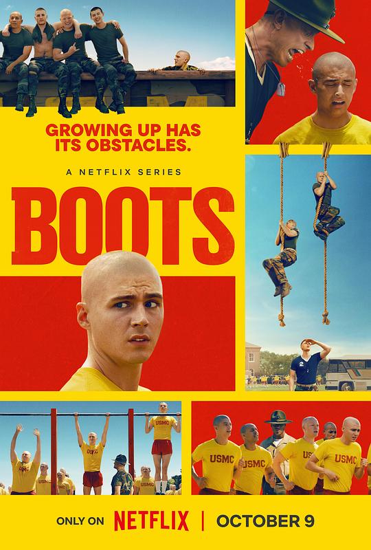 军靴男孩[全8集][简繁英字幕].Boots.S01.2025.2160p