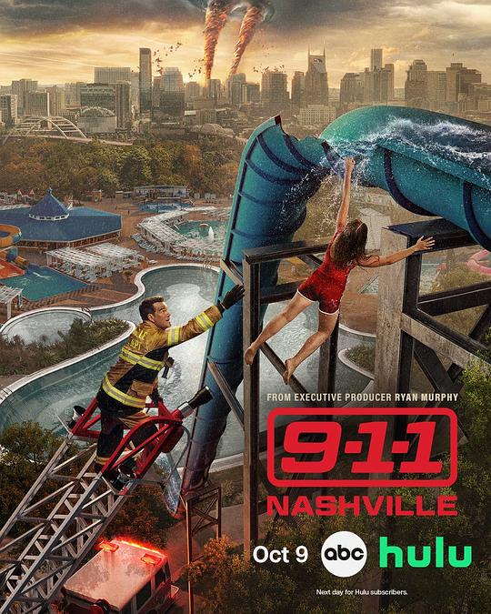 [电视剧]紧急呼救：纳什维尔[全集][无字片源].9-1-1.Nashville.S01.2025.1080p1080p|4k高清