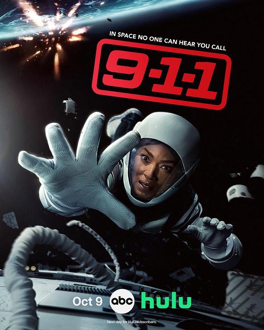 紧急呼救.第九季[第01集][简繁英字幕].9-1-1.S09.1080p.DSNP.WEB-DL.DDP.5.1.H.264-BlackTV 1.67GB  