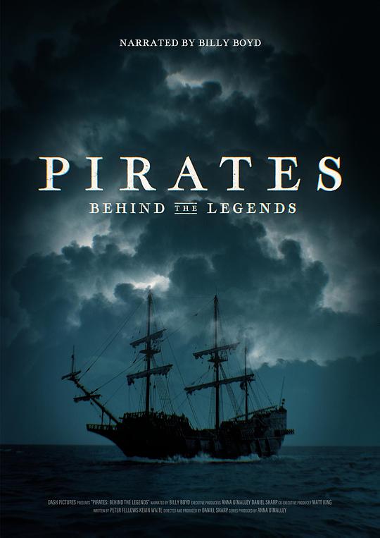 Pirates.Behind.The.Legends.Season.1[全8集][无字片源].1080p.DSNP.WEB-DL.DDP.5.1.H.264-BlackTV 13.91GB  