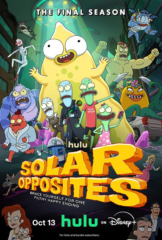 外星也难民.第六季[全10集][无字片源].Solar.Opposites.S06.1080p.Hulu.WEB-DL.DDP.5.1.H.264-BlackTV 6.85GB  