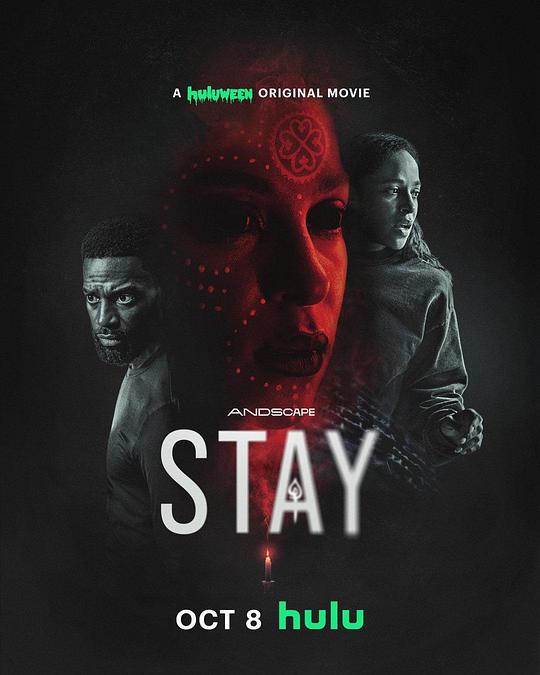 滞留[无字片源].Stay.2025.1080p.Hulu.WEB-DL.DDP.5.1.H.264-DreamHD 3.25GB 