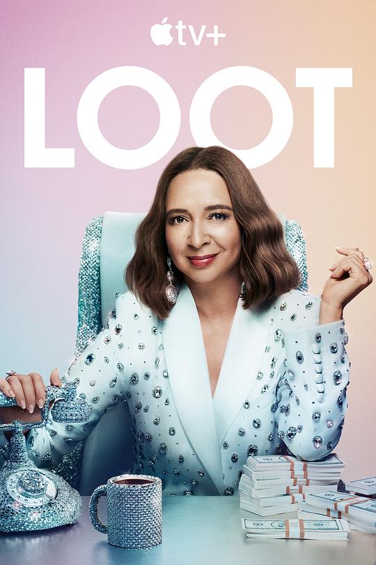 战利品.第三季[杜比视界版本][第01-02集][简繁英字幕].Loot.S03.2160p.Apple.TV/.WEB-DL.DDP.5.1.Atmos.DV.H.265-BlackTV 9.45GB  