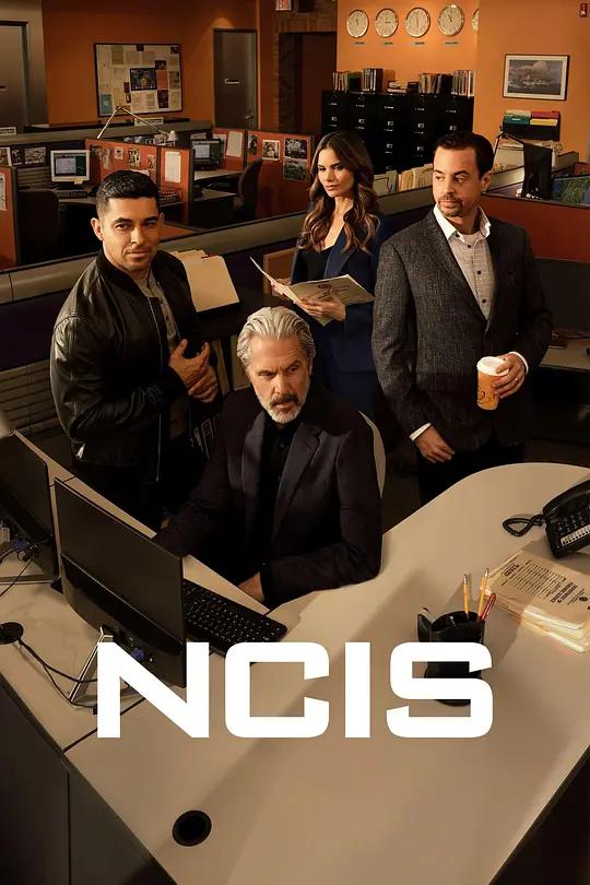 海军罪案调查处.第二十三季[第01集][无字片源].NCIS.S23.1080p.Paramount/.WEB-DL.DDP.5.1.H.264-BlackTV 0.75GB  