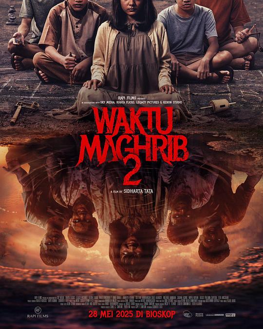 Waktu.Maghrib.2[无字片源].Waktu.Maghrib.2.2024.1080p.NF.WEB-DL.DDP.5.1.H.264-DreamHD 4.35GB 