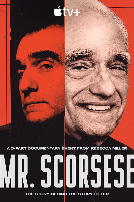 斯科塞斯先生[全5集][简繁英字幕].Mr.Scorsese.S01.1080p.Apple.TV/.WEB-DL.DDP.5.1.Atmos.H.264-BlackTV 21.08GB  